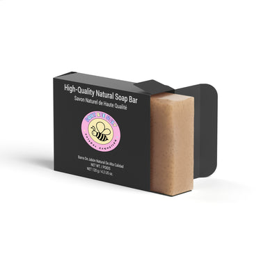 Smoothing & Repairing Rose Honey Bar Soap